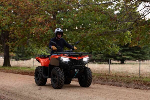 CFORCE 450S LARANJA CFMOTO