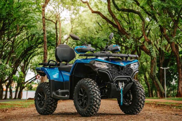 CFORCE 520L AZUL CFMOTO