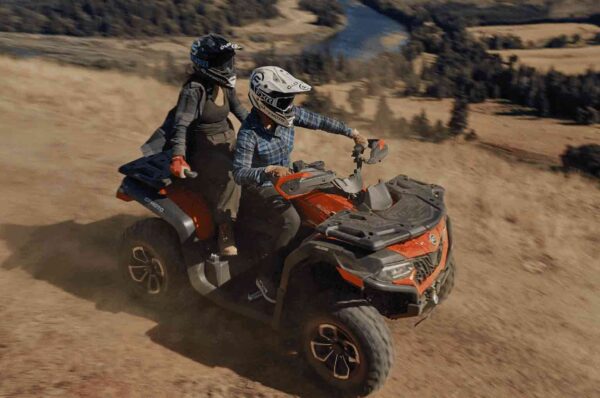 CFORCE 625 TOURING PRETO CFMOTO