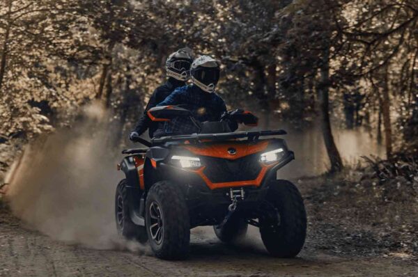 CFORCE 625 TOURING PRETO CFMOTO