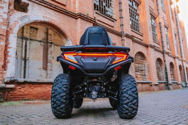 CFORCE 625 TOURING PRETO CFMOTO