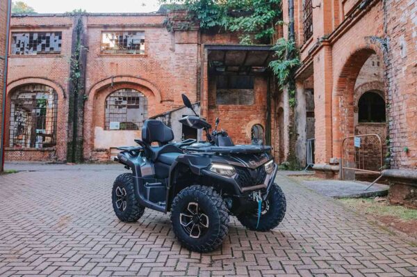 CFORCE 625 TOURING PRETO CFMOTO