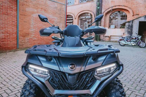 CFORCE 625 TOURING PRETO CFMOTO