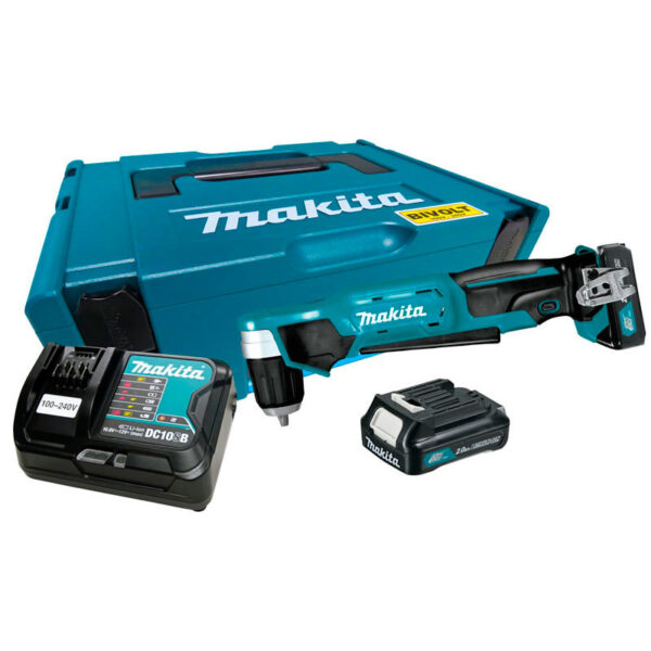 Furadeira Angular a Bateria 12V CXT DA333DSAJ