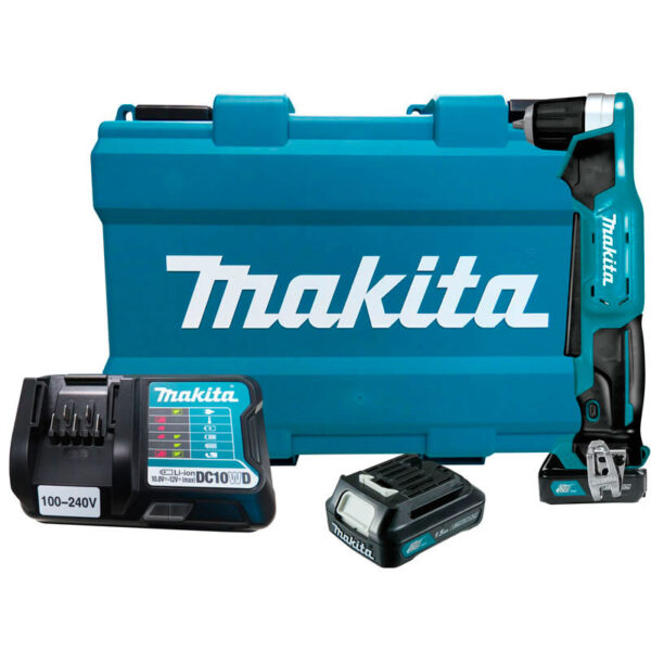 Furadeira Angular a Bateria 12V CXT DA333DWYE