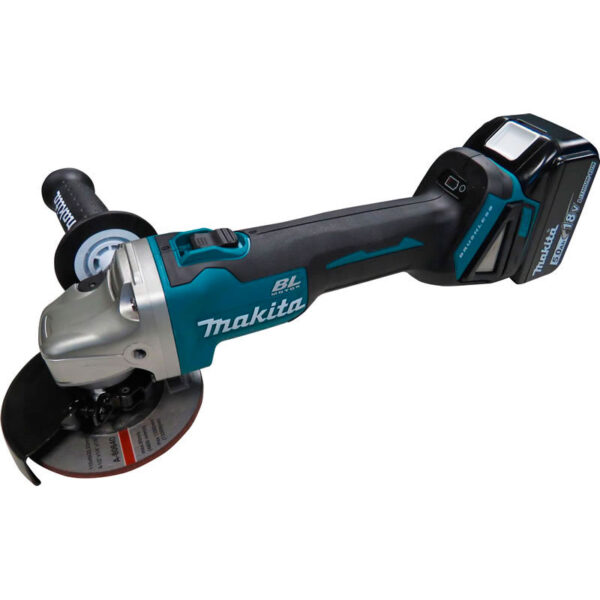 Esmerilhadeira Angular 115mm (4-1/2) a Bateria 18V LXT DGA456RTJ