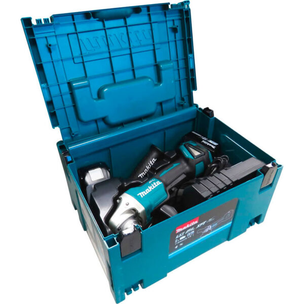 Esmerilhadeira Angular 115mm (4-1/2) a Bateria 18V LXT DGA458RTJ1