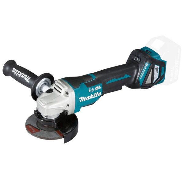 Esmerilhadeira Angular 115mm (4-1/2) a Bateria 18V LXT DGA468Z