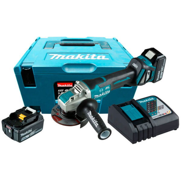 Esmerilhadeira Angular 115mm (4-1/2) a Bateria 18V LXT DGA469RTJ