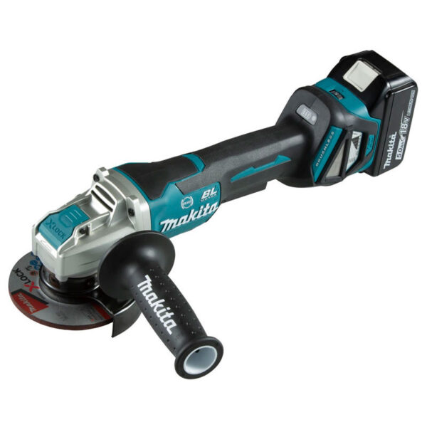 Esmerilhadeira Angular 115mm (4-1/2) a Bateria 18V LXT DGA469RTJ