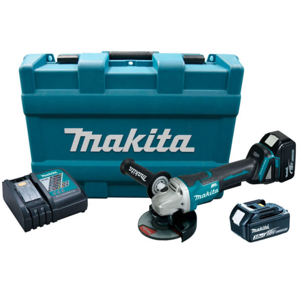 Esmerilhadeira Angular 125mm (5) a Bateria 18V LXT DGA505RFE