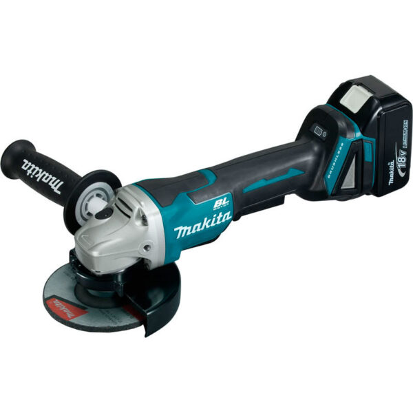 Esmerilhadeira Angular 125mm (5) a Bateria 18V LXT DGA505RFE