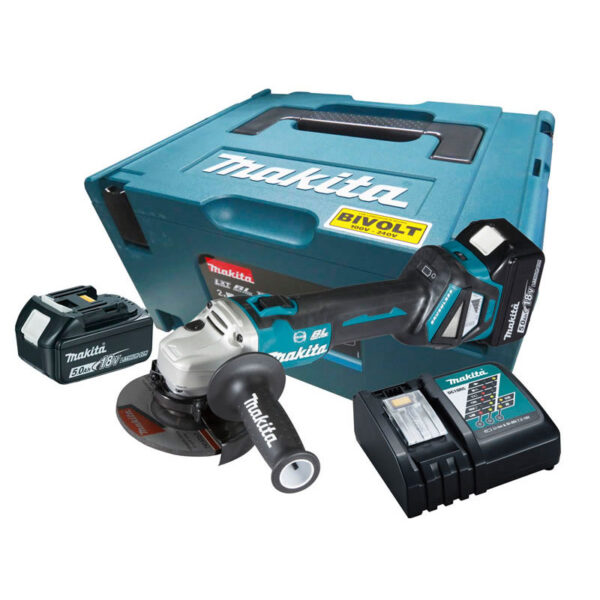 Esmerilhadeira Angular 125mm (5) a Bateria 18V LXT DGA513RTJ