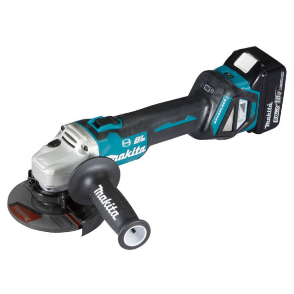 Esmerilhadeira Angular 125mm (5) a Bateria 18V LXT DGA513RTJ