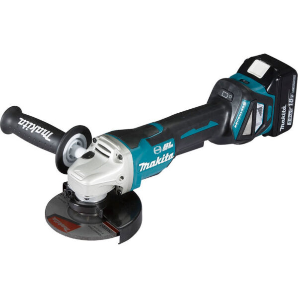 Esmerilhadeira Angular 125mm (5) a Bateria 18V LXT DGA518RTJ
