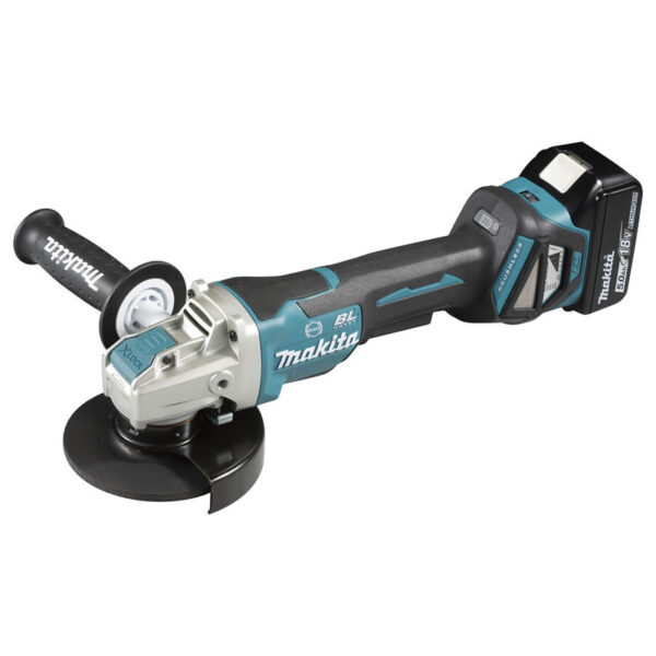 Esmerilhadeira Angular 125mm (5) a Bateria 18V LXT DGA519RTJ