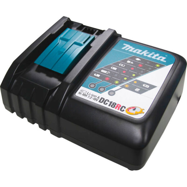 Esmerilhadeira Angular 125mm (5) a Bateria 18V LXT DGA519RTJ