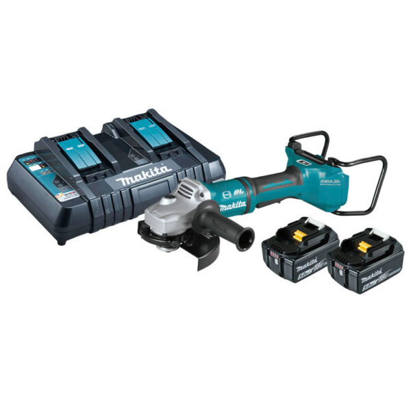 Esmerilhadeira Angular 180mm (7) a Bateria 18V LXT DGA701PT2