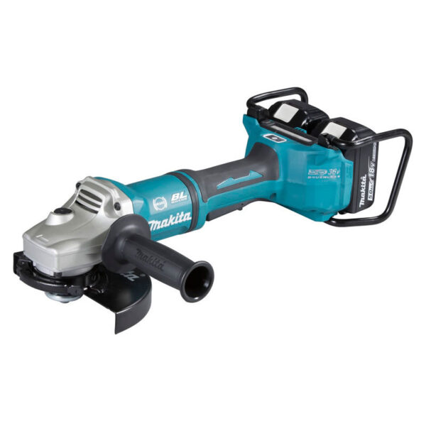 Esmerilhadeira Angular 180mm (7) a Bateria 18V LXT DGA701PT2