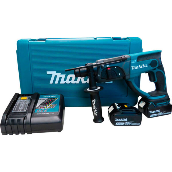 Martelete Combinado a Bateria 18V LXT DHR202RFE