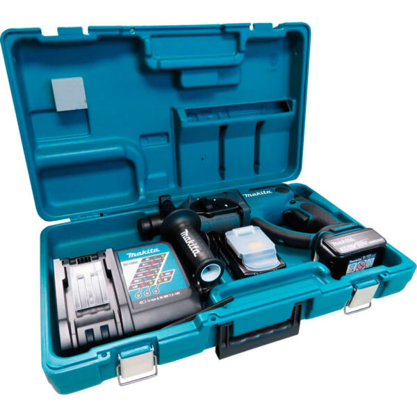 Martelete Combinado a Bateria 18V LXT DHR202RFE