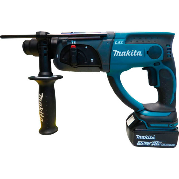 Martelete Combinado a Bateria 18V LXT DHR202RFE