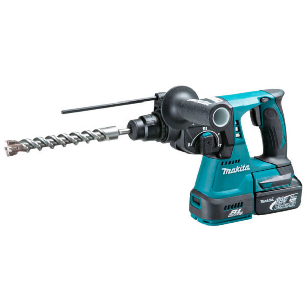 Martelete Combinado a Bateria 18V LXT DHR242RFE