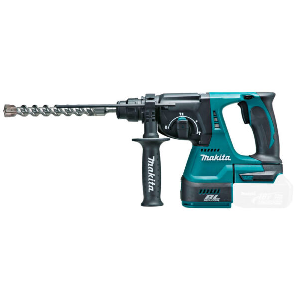 Martelete Combinado a Bateria 18V LXT DHR242Z