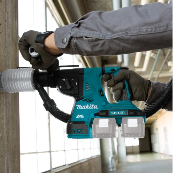 Martelete Combinado a Bateria 18V LXT DHR280PT2J