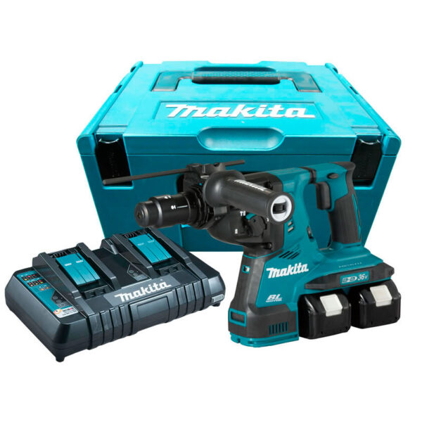 Martelete Combinado a Bateria 18V LXT DHR281PT2J