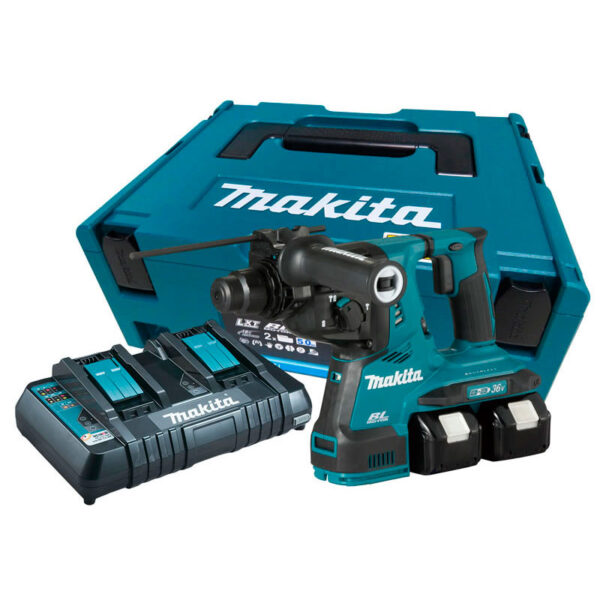 Martelete Combinado a Bateria 18V LXT DHR282PT2J