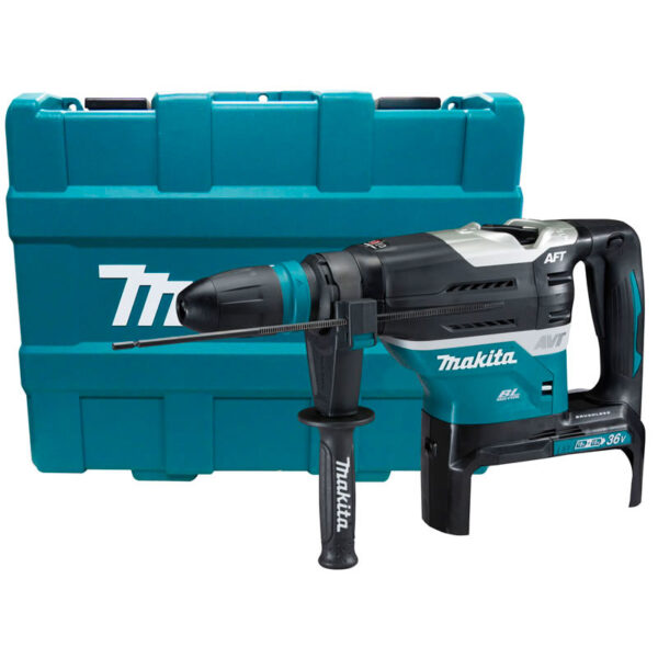 Martelo Combinado a Bateria 40V XGT DHR400ZKN