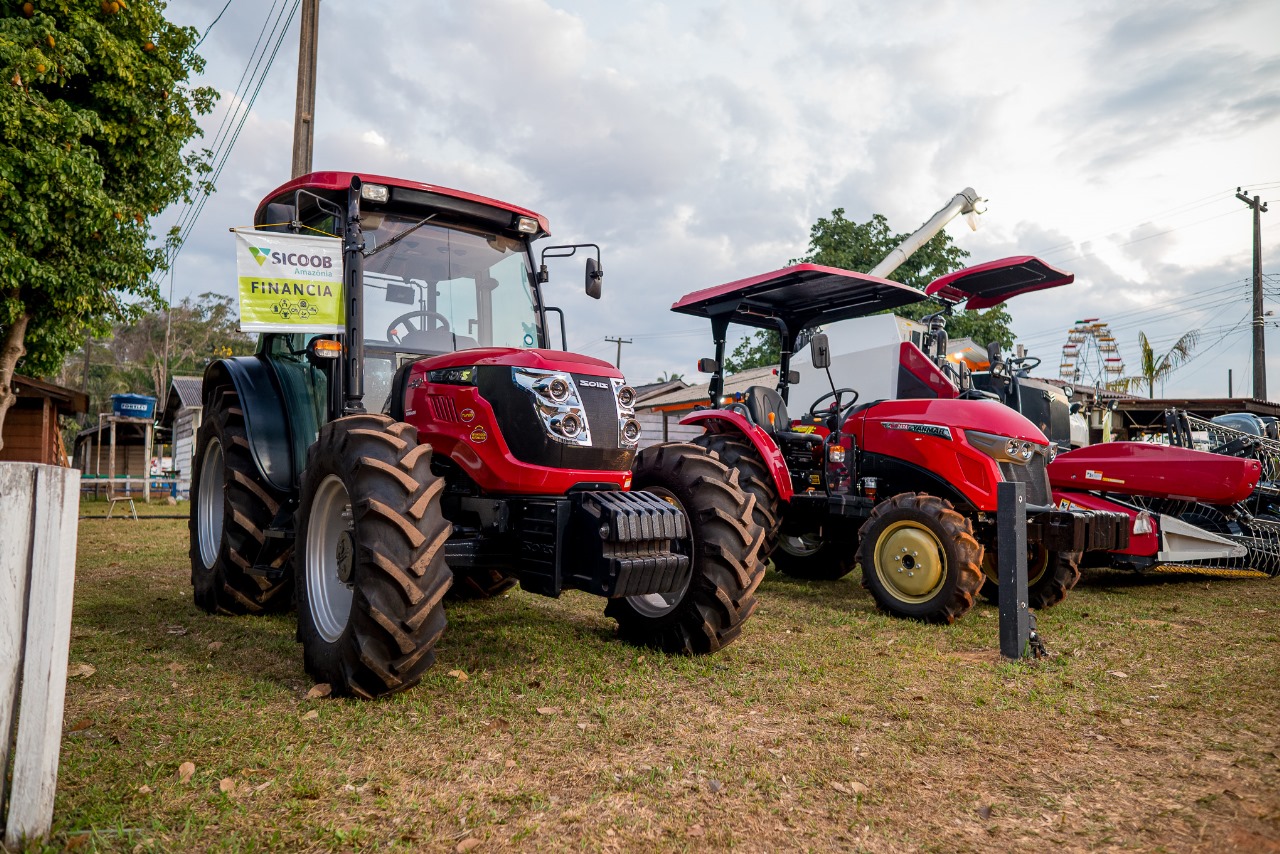 REAL CONCESSIONÁRIA na EXPOAGUM 2024: Tecnologia e Inovação no Agronegócio