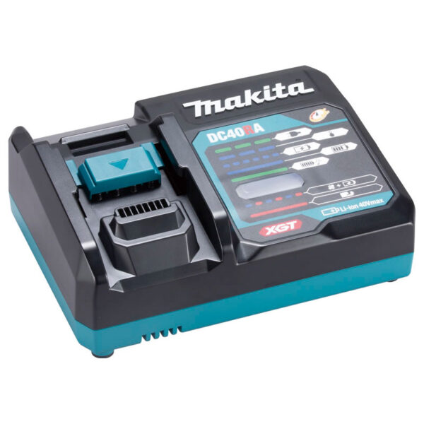 Esmerilhadeira Angular 125mm (5) a Bateria 40V XGT GA013GM201