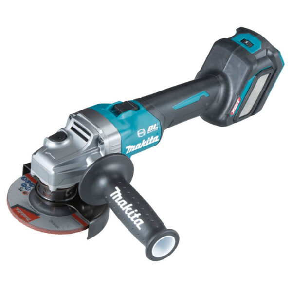 Esmerilhadeira Angular 115mm (4-1/2) a Bateria 40V XGT GA022GZ
