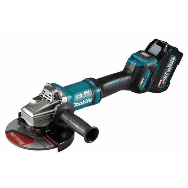 Esmerilhadeira Angular 180mm (7) a Bateria 40V XGT GA037GZ
