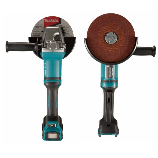 Esmerilhadeira Angular 180mm (7) a Bateria 40V XGT GA037GT201