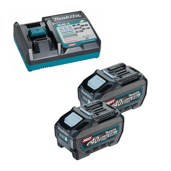 Esmerilhadeira Angular 230mm (9) a Bateria 40V XGT GA038GT201