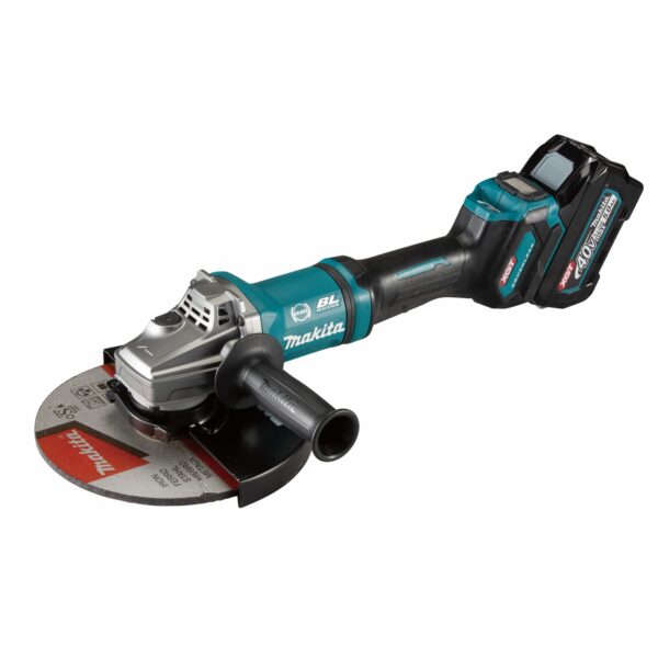 Esmerilhadeira Angular 230mm (9) a Bateria 40V XGT GA038GZ