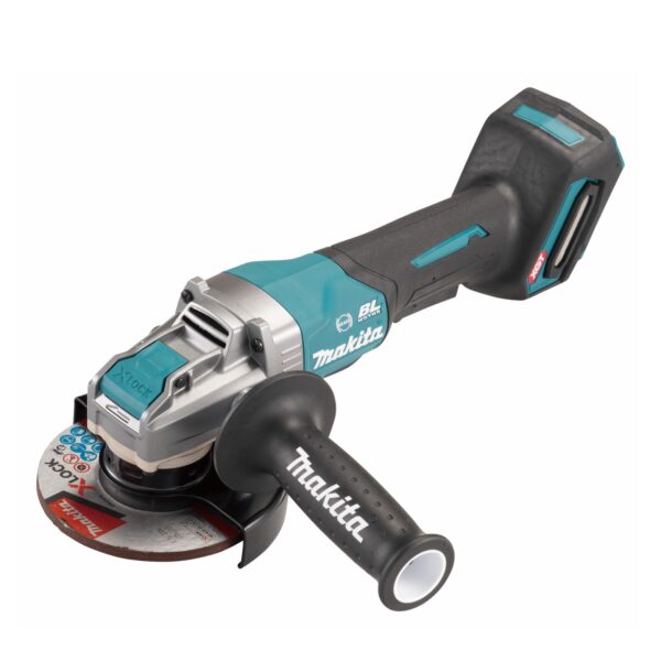 Esmerilhadeira Angular 125mm (5) a Bateria 40V XGT GA047GM204