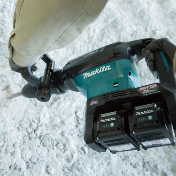 Martelo Demolidor a Bateria 40V XGT HM002GZ03