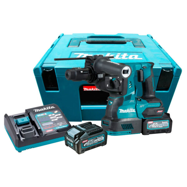 Martelete Combinado a Bateria 40V XGT HR002GM201