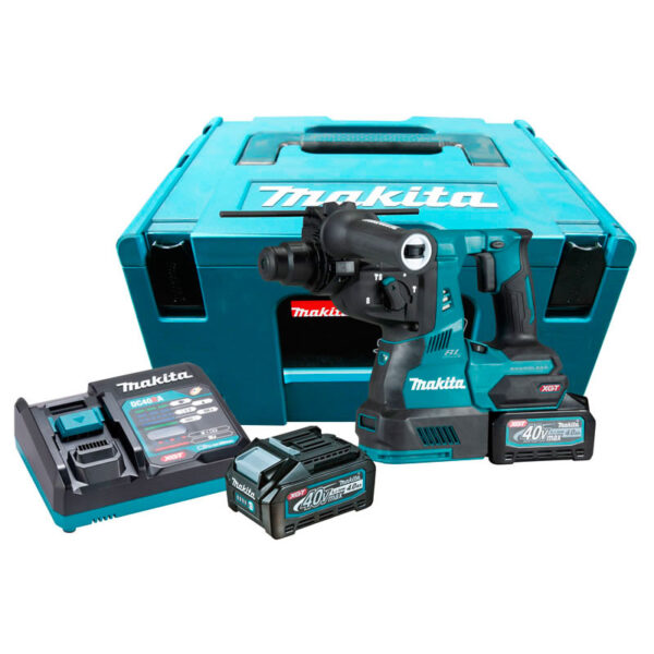 Martelete Combinado a Bateria 40V XGT HR003GM201