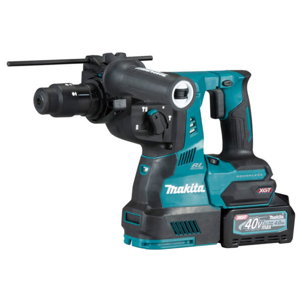 Martelete Combinado a Bateria 40V XGT HR004GM201