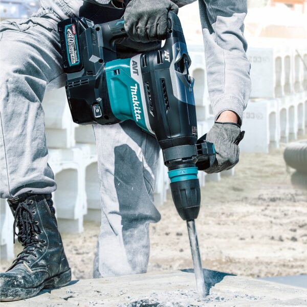 Martelo Combinado a Bateria 40V XGT HR005GZ
