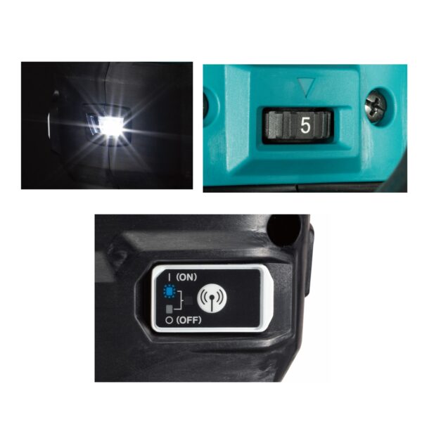 Martelo Combinado a Bateria 40V XGT HR005GZ