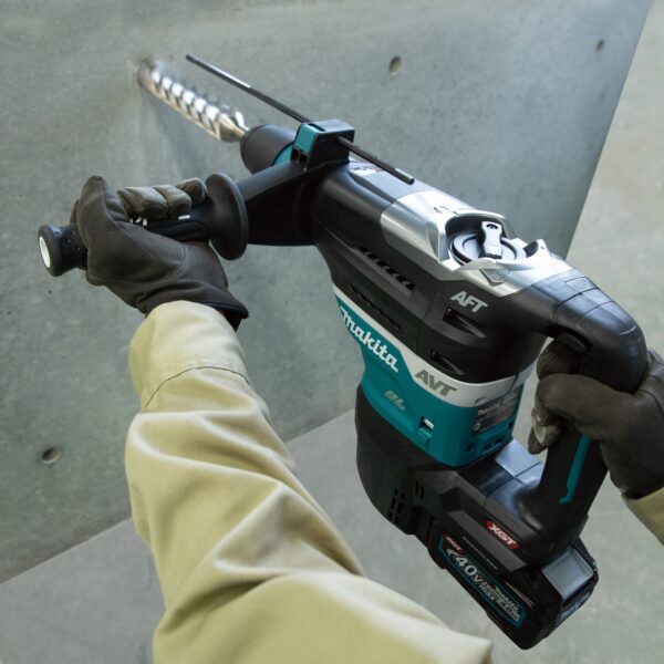 Martelo Combinado a Bateria 40V XGT HR005GM201