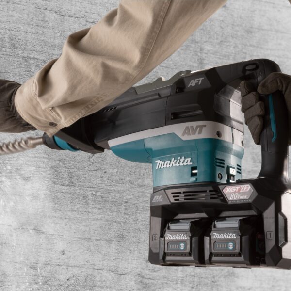 Martelo Combinado a Bateria 40V XGT HR006GZ