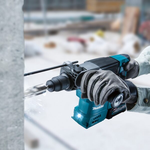 Martelete Combinado a Bateria 40V XGT HR008GM201