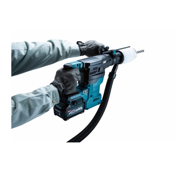 Martelete Combinado a Bateria 40V XGT HR009GZ